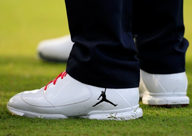 nike jordan golfschuhe