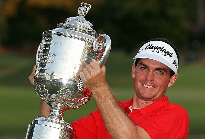 Keegan Bradley gewinnt die PGA Championship 2011