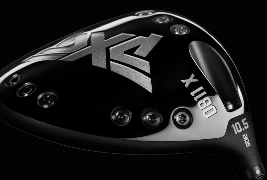 PXG Gen2 0811 X & XF Driver - Zwei Extreme ⋆ Driver ⋆ Golftime.de