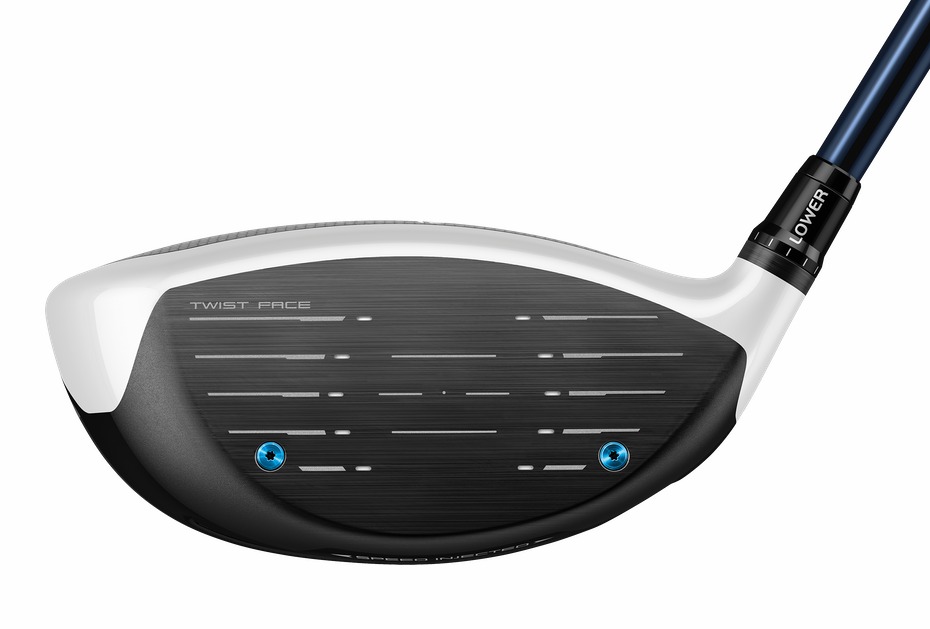 Das Speed Injected Twist Face ist auch bei den SIM Drivern von TaylorMade verbaut