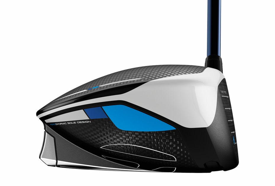 Der Inertia Generator der TaylorMade SIM Driver positioniert den Schwerpunkt tief und weit hinten