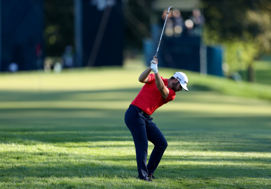 U.S. Open in Winged Foot