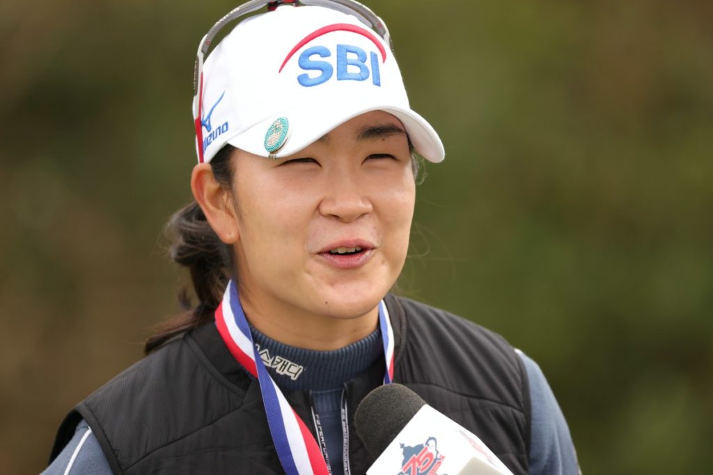 A Lim Kim gewinnt U.S. Women's Open