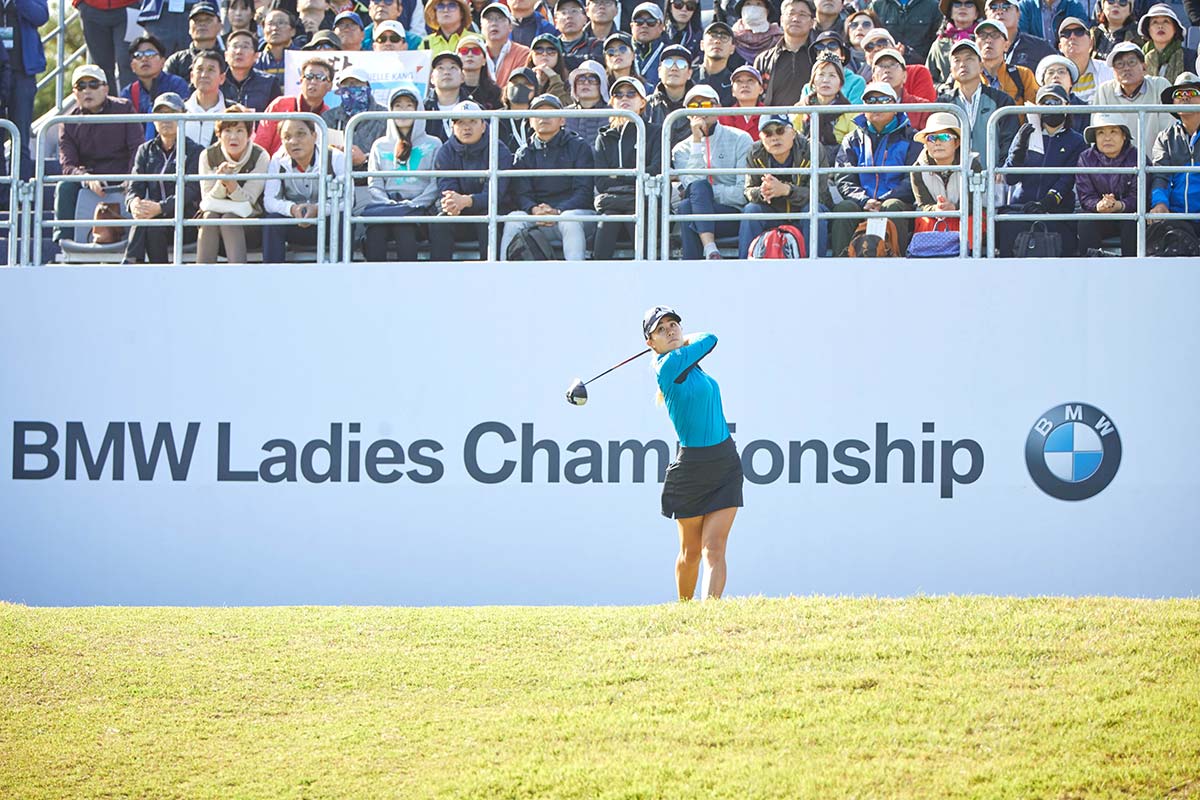 BMW Ladies Championship 2019