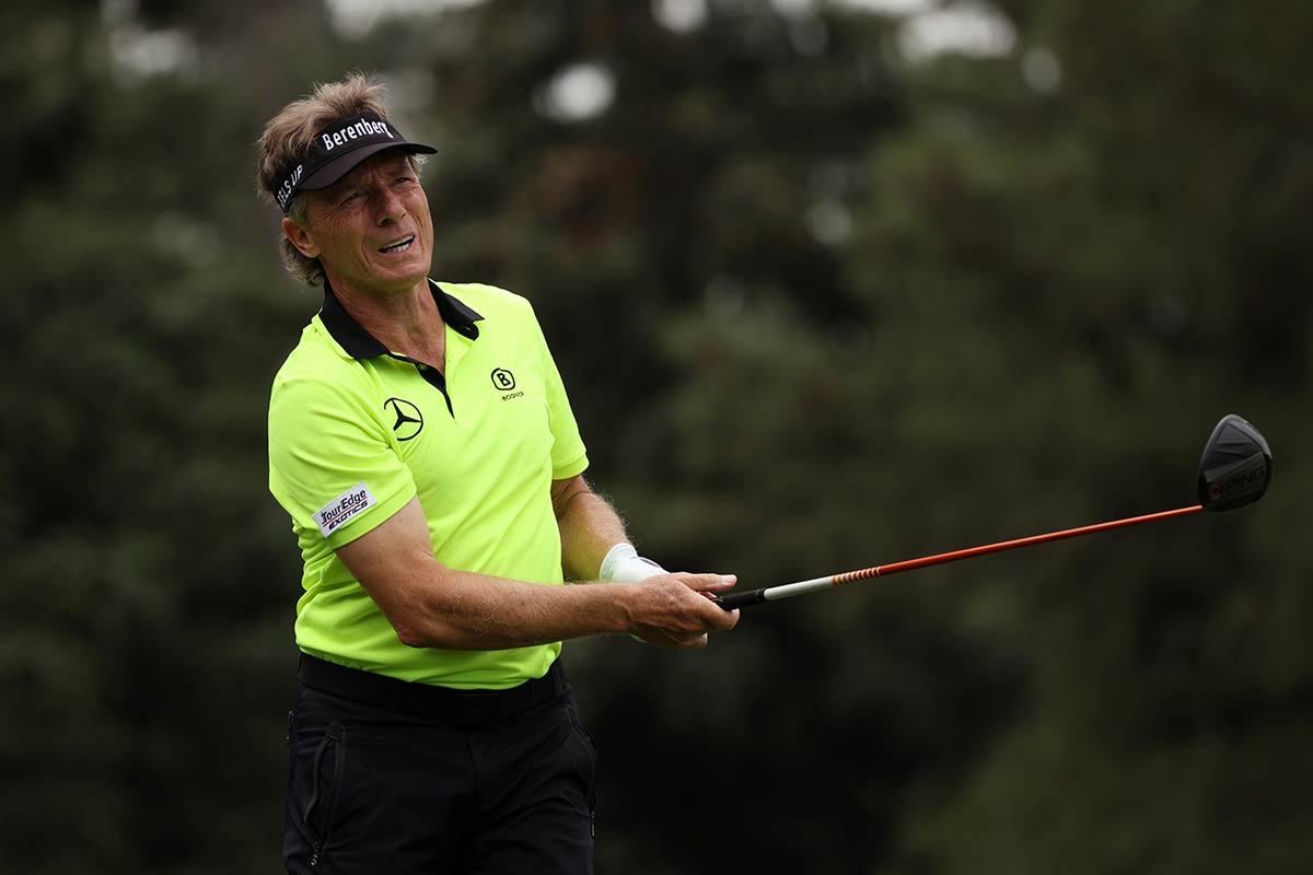 Bernhard Langer