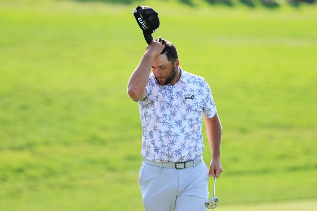 Bittere Szenen um Jon Rahm