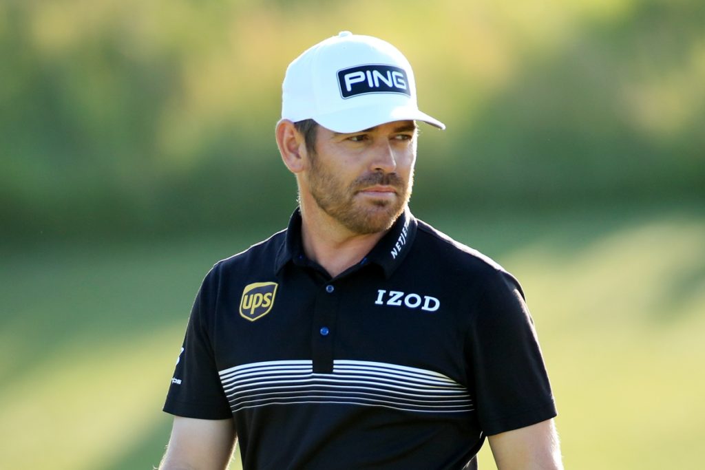 Louis Oosthuizen