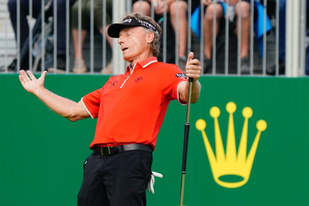 Bernhard Langer