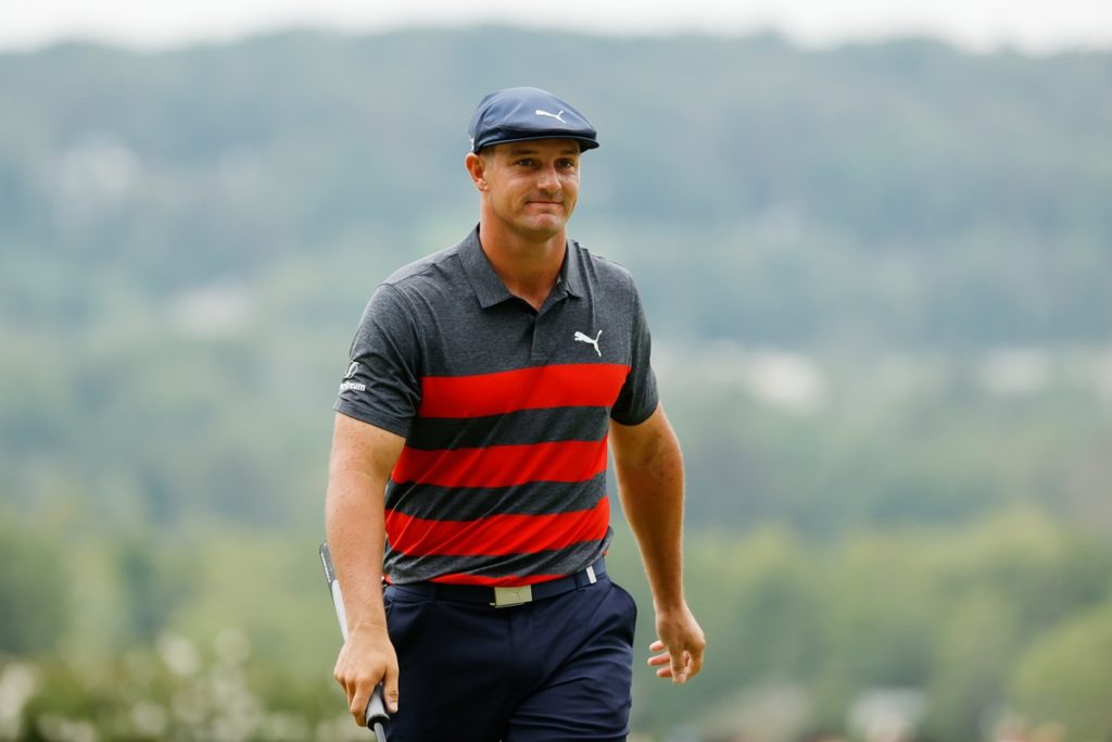 Bryson DeChambeau