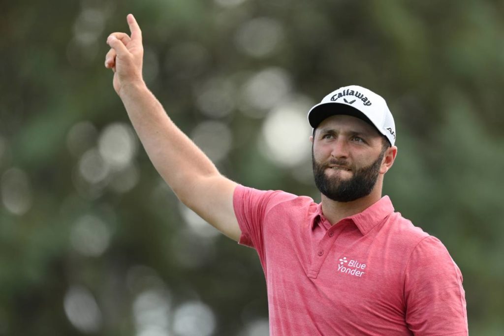 Jon Rahm