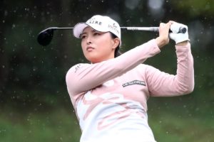 Jin Young Ko geht bei der U.S. Women's Open als Favoritin an den Start.