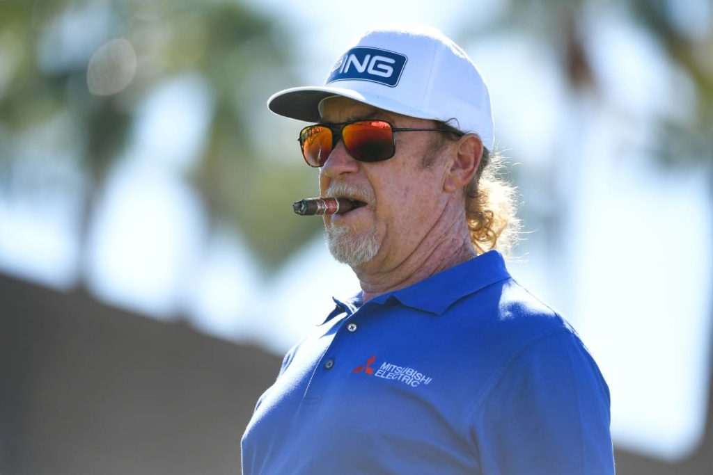 PLATZ T10: MIGUEL ANGEL JIMENEZ (Spanien): 21 Siege