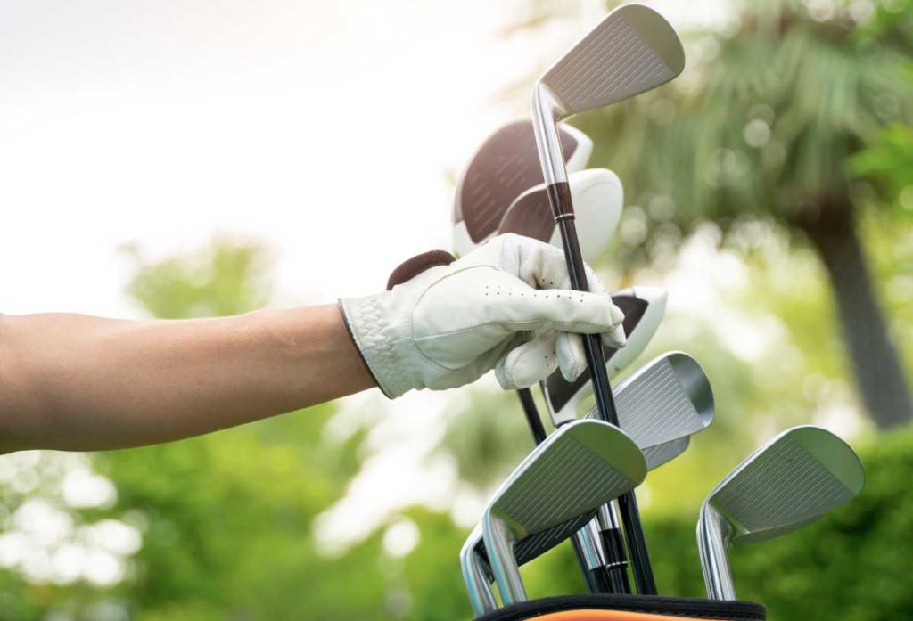 Was ein Trackman-Experiment zeigt: Wird der Wind stärker ändert sich das Verhältnis.