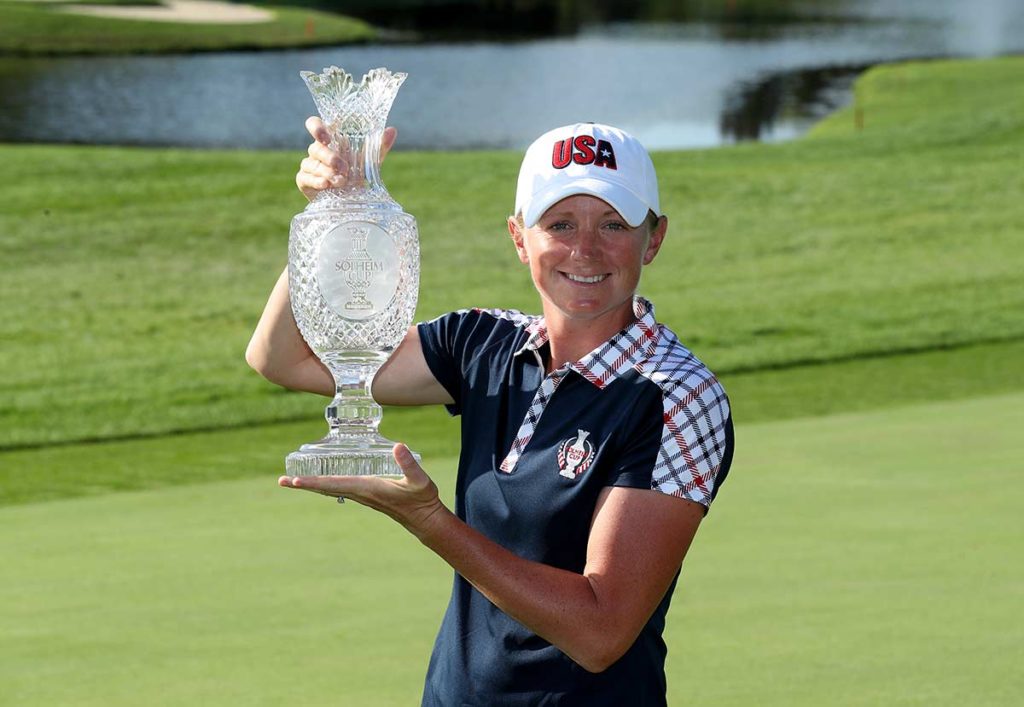 Solheim Cup Captain des US-Teams für 2023 in Spanien: Stacy Lewis