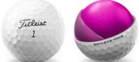 Der neue Titleist AVX Golfball rundum erneuert