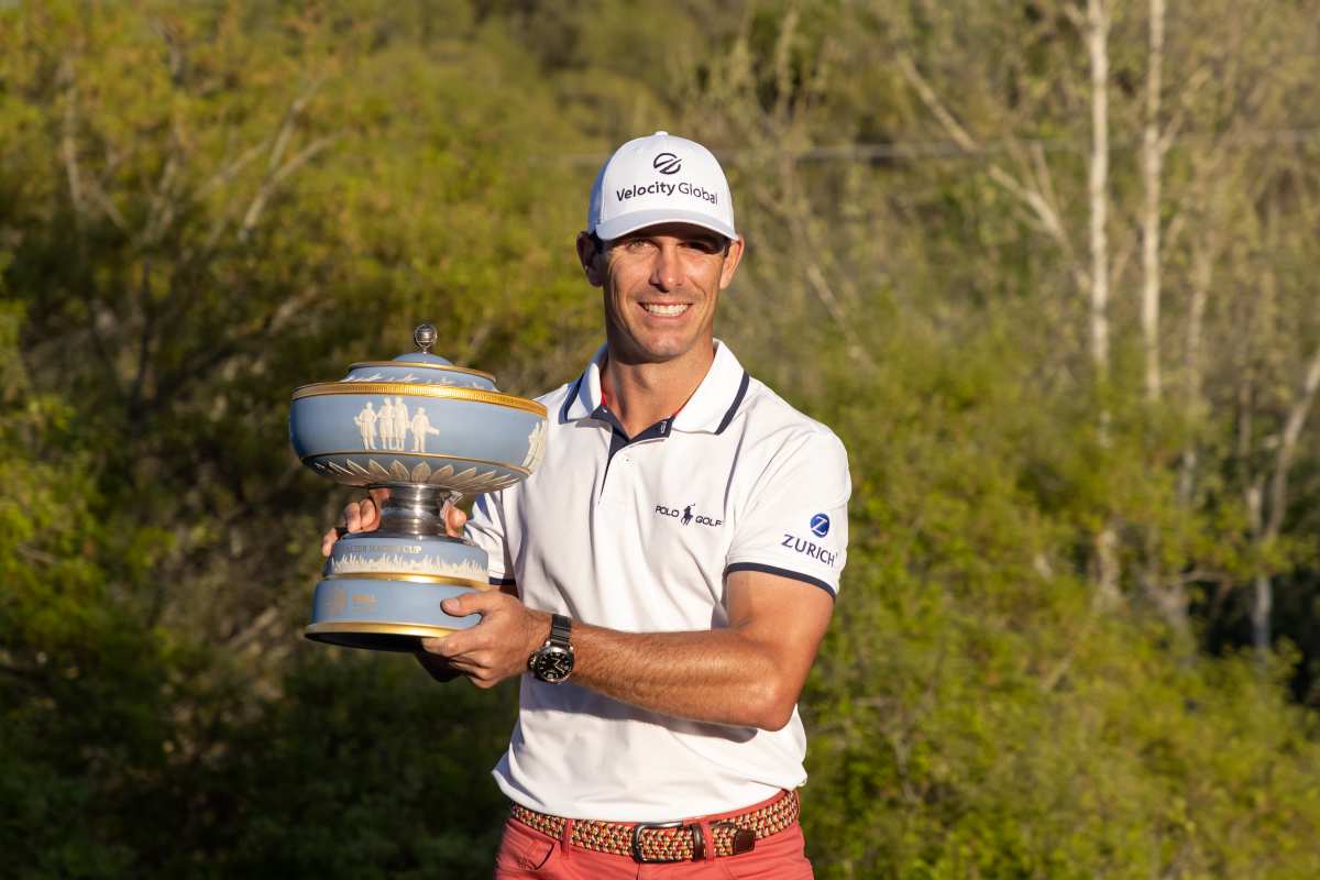 Billy Horschel