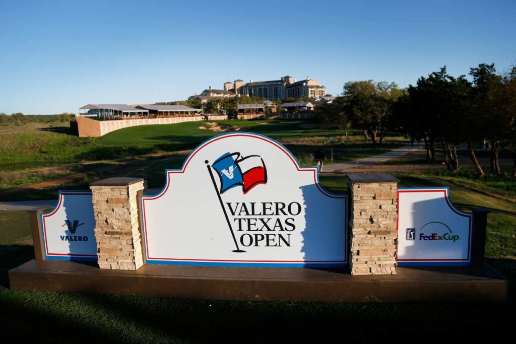 Valero Texas Open