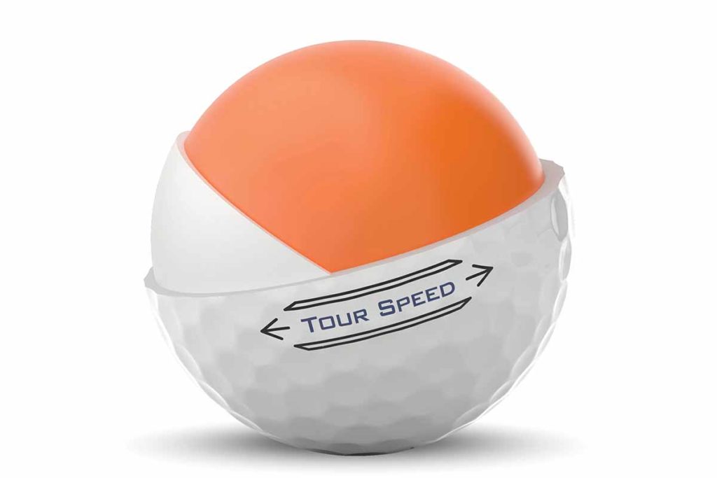 Titleist Tour Speed 2022