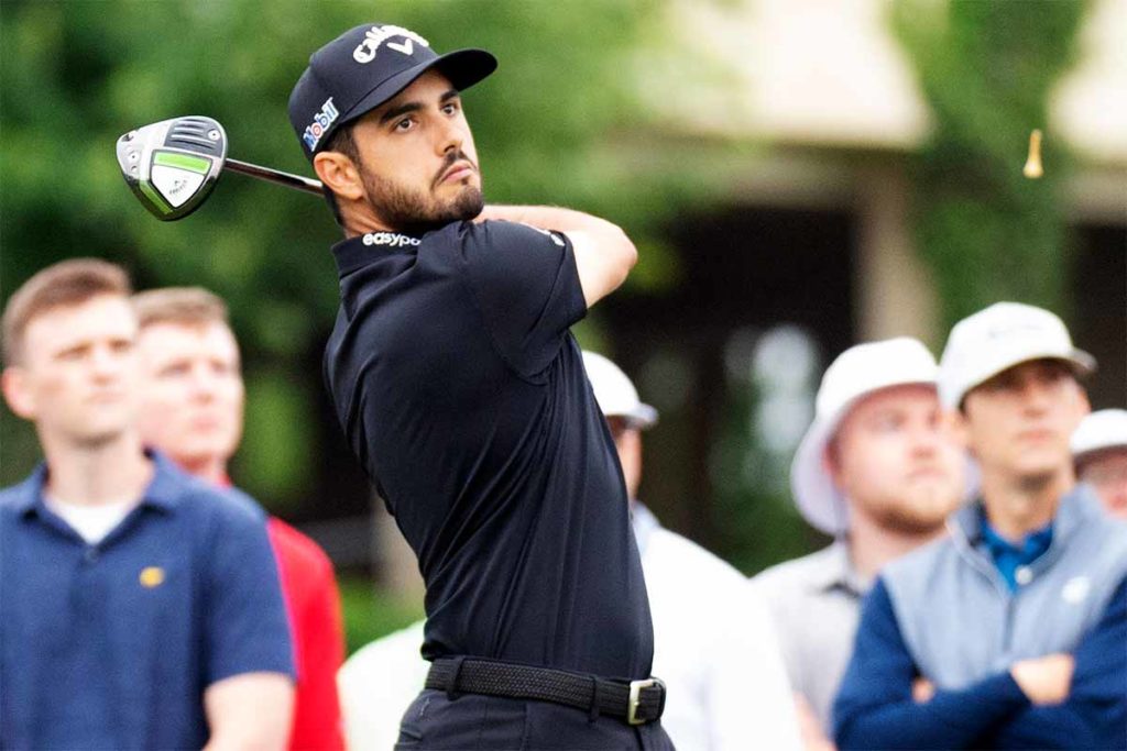 Abraham Ancer (Foto: picture-alliance)