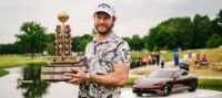 Porsche European Open: Kalle Samooja triumphiert