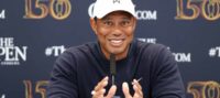 150. Open Championship: Tiger Woods voller Euphorie