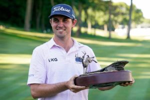 Sieger des John Deere Classic 2022: J.T. Poston (Foto: picture-alliance)