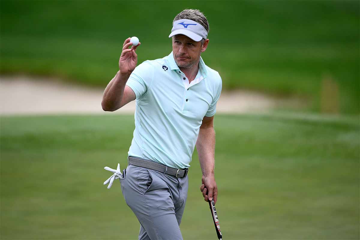 Luke Donald (Foto: picture-alliance)