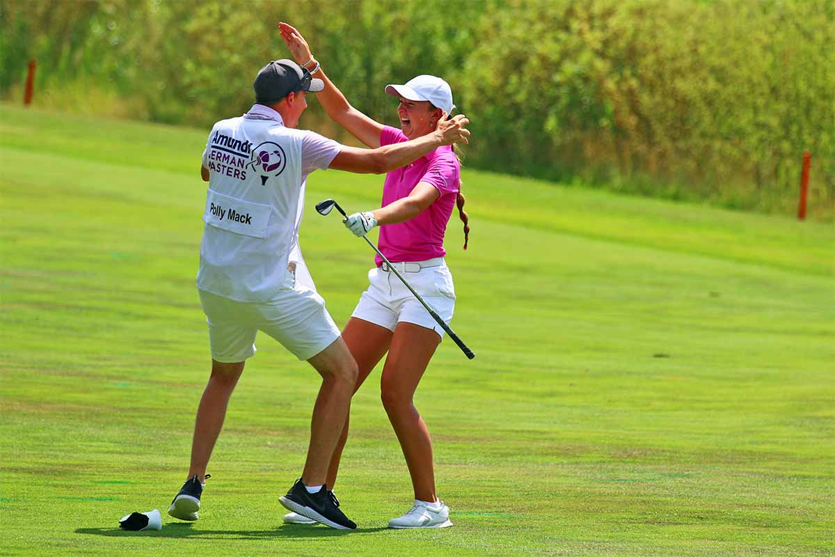 Polly Mack (Foto: DGV/Stebl)