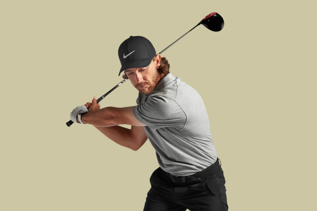 Der Step-Drill mit Tommy Fleetwood