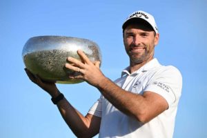 Gewinnt das Made in HimmerLand 2022 auf der DP World Tour: Oliver Wilson (Foto: Getty Images)