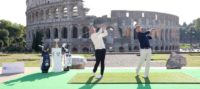 Ryder Cup 2023: Luke Donald und Zach Johnson in Rom