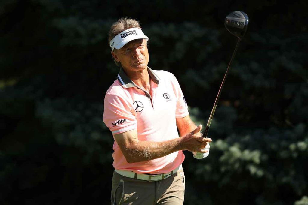 Bernhard Langer (Foto: picture-alliance)