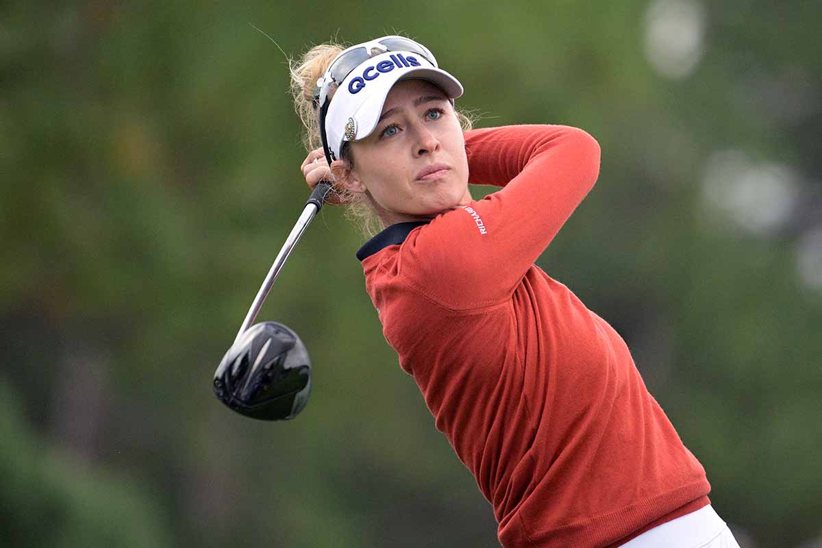 Nelly Korda (Foto: picture-alliance)