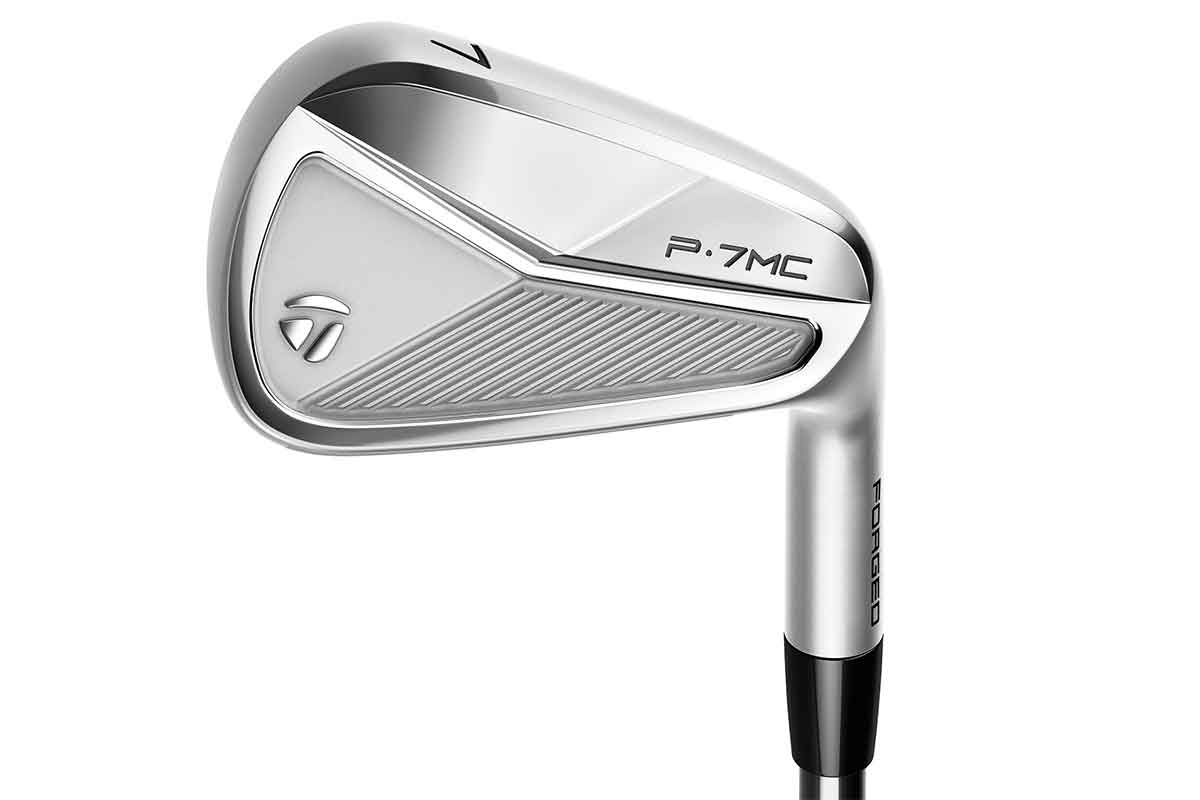 TaylorMade P-7MC Eisen