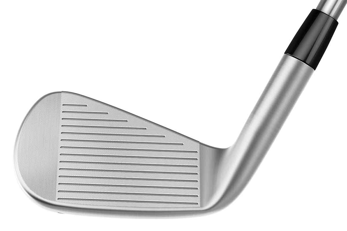 TaylorMade P-7MC Eisen