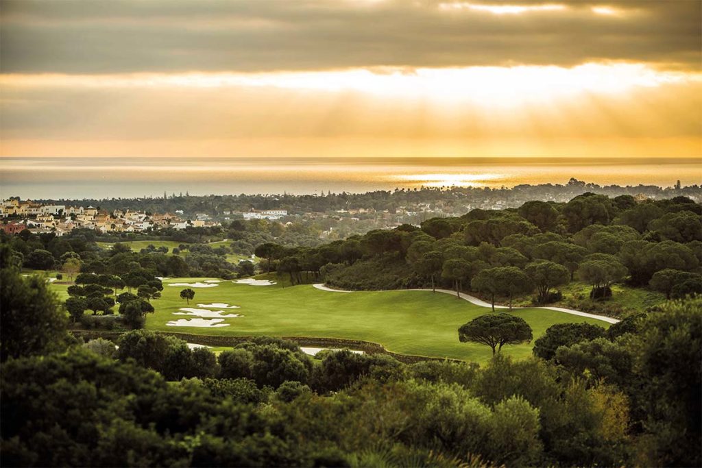 La Reserva Golf Course in Sotogrande