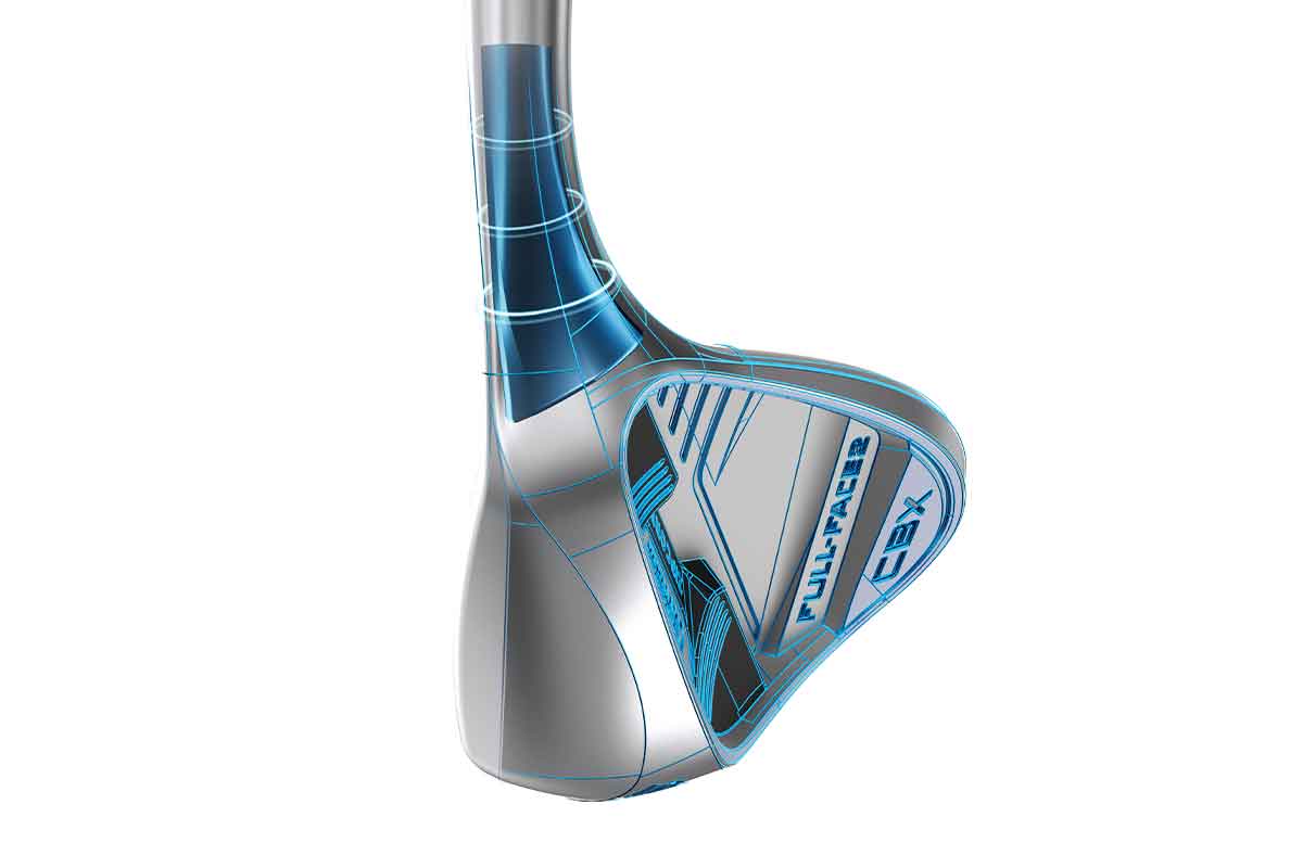 Cleveland CBX Full-Face 2 Wedges 2023