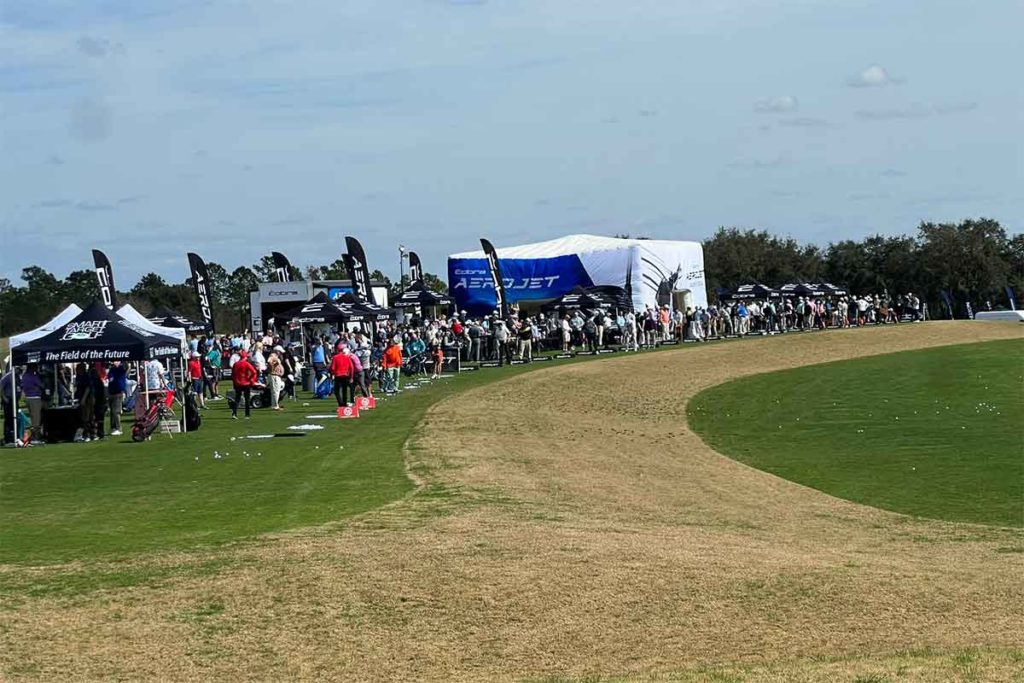 Die PGA Merchandise Show ist zurück! ⋆ Golftime.de