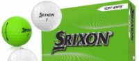 SRIXON SOFT FEEL Golfbälle – weich und weit