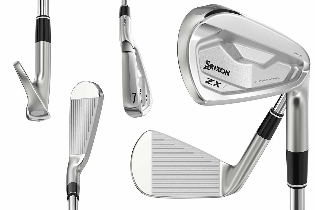 Srixon ZX7 Mk II Eisen