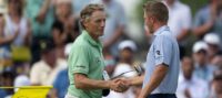 Bernhard Langer nicht müde …