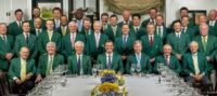 Champions Dinner: Spannungen bleiben aus