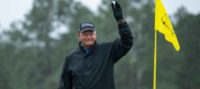 87. Masters: Sandy Lyle und Larry Mize nehmen Abschied