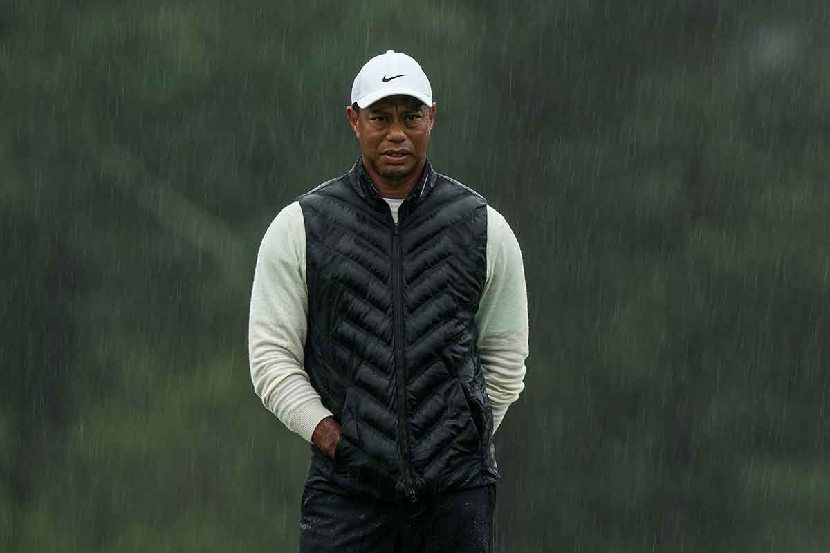 Tiger Woods (Foto: picture-alliance)