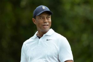 Tiger Woods (Foto: Augusta National GC)