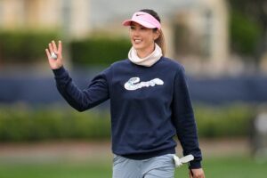 Michelle Wie West (Foto: Picture Alliance)