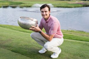 Rasmus Højgaard gewinnt das Made in HimmerLand (Foto: Picture Alliance)