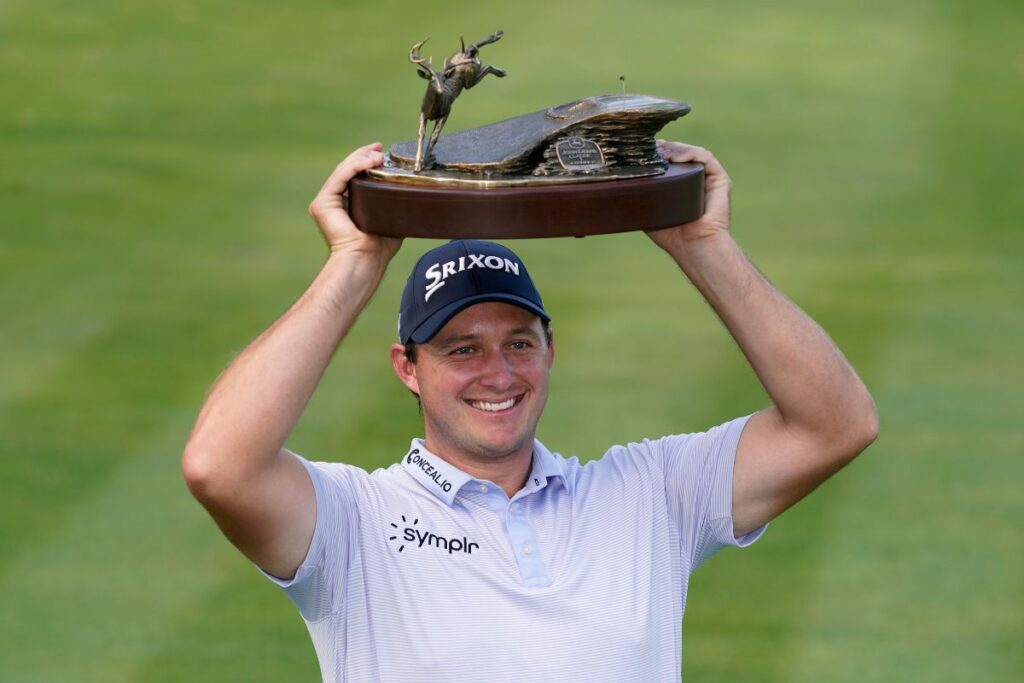 Sepp Straka gewann die John Deere Classic 2023 (Foto: picture-alliance)