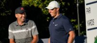 Rory McIlroy und Sergio Garcia nähern sich wieder an