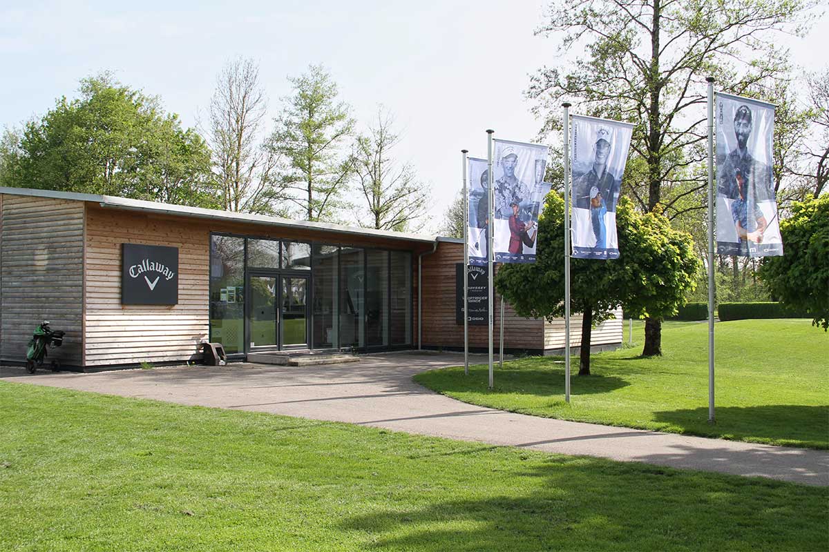 Callaway National Performance Centre Eichenried